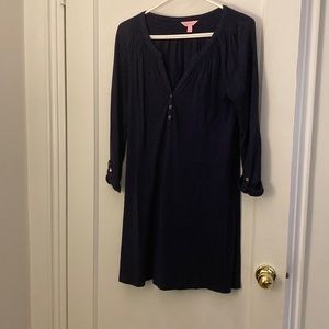 GUC 3/4 sleeve lilly dress